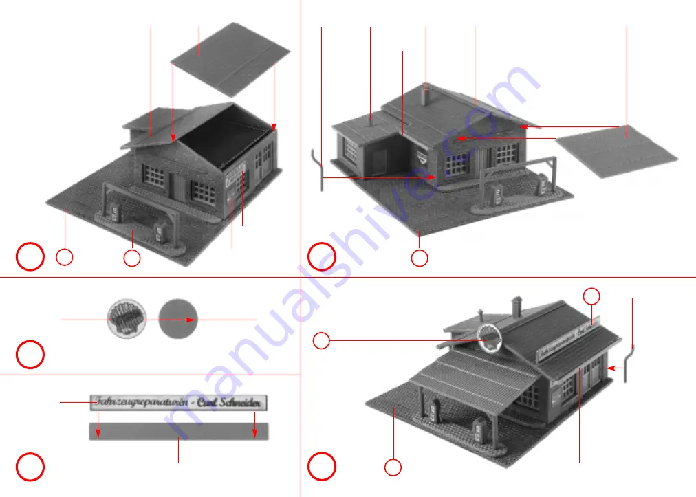 Faller 232218 Скачать руководство пользователя страница 4