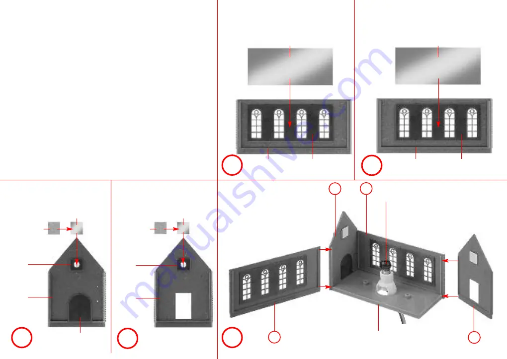 Faller 232244 Manual Download Page 2