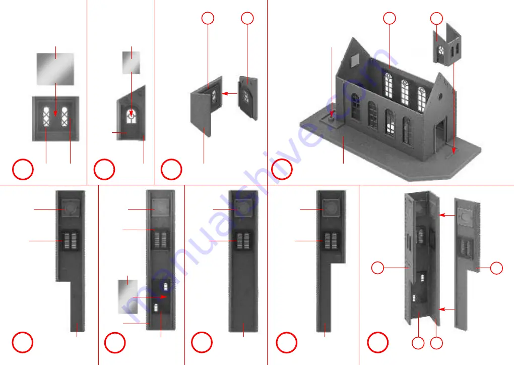 Faller 232244 Manual Download Page 3