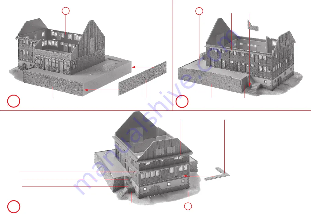 Faller 232252 Instructions Manual Download Page 5