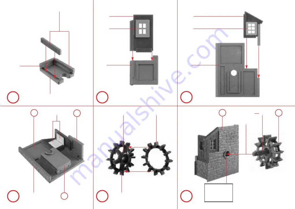 Faller 232255 Manual Download Page 5