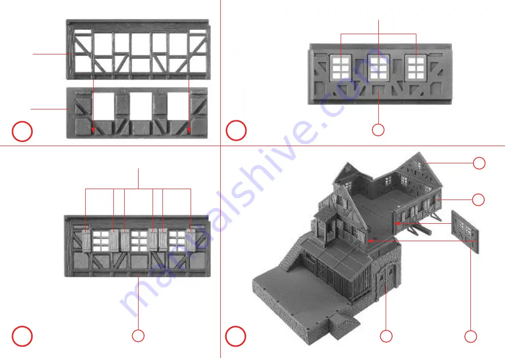 Faller 232255 Manual Download Page 17