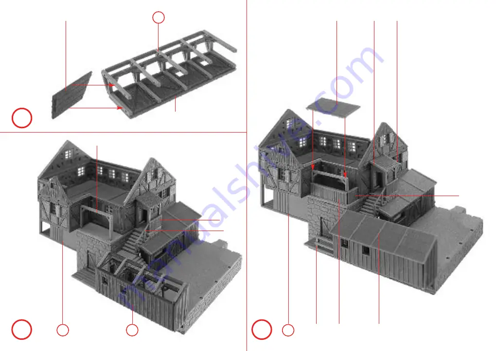 Faller 232255 Manual Download Page 20