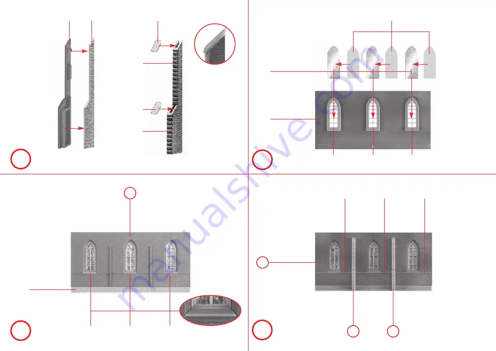 Faller 232271 Instructions Manual Download Page 2