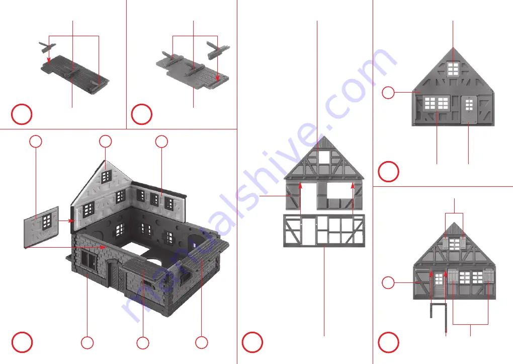 Faller 232349 Manual Download Page 4