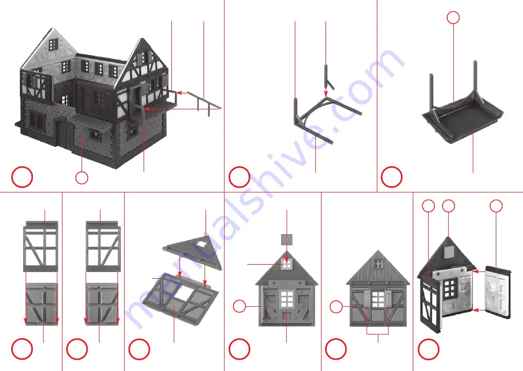 Faller 232349 Manual Download Page 6