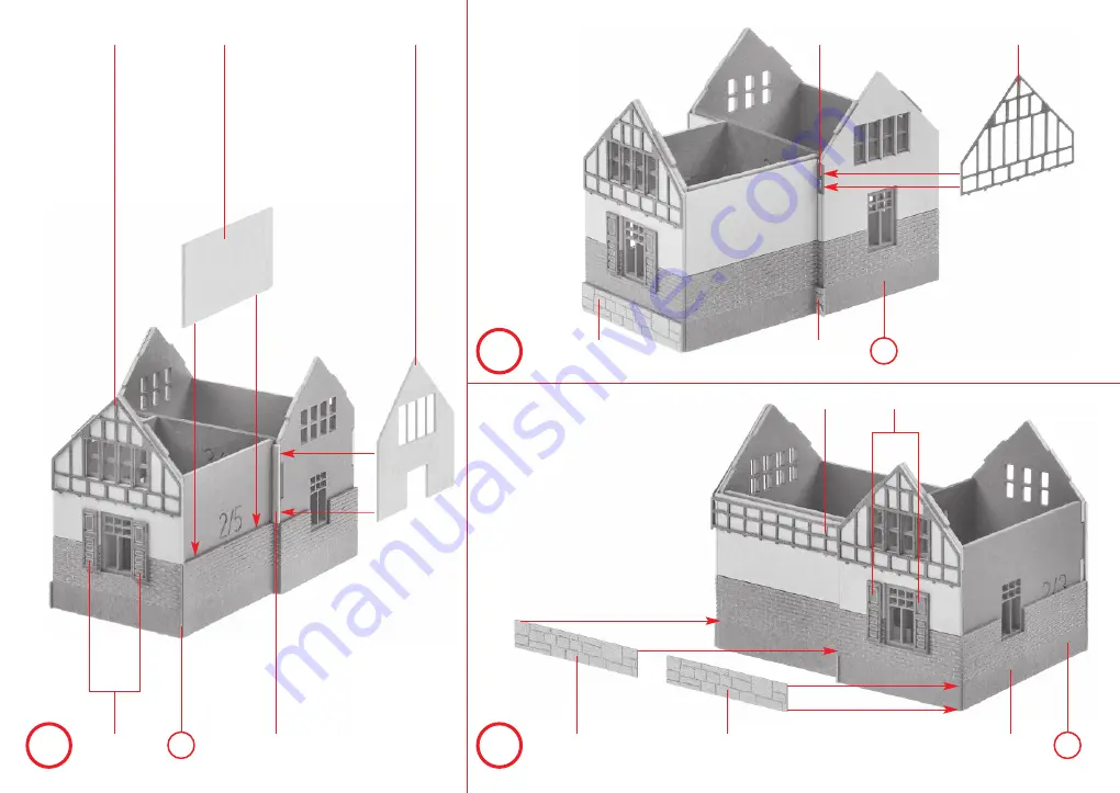 Faller 232378 Manual Download Page 5