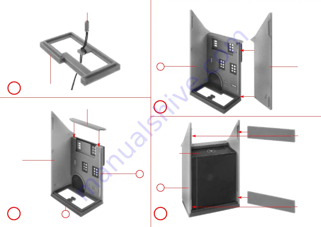 Faller 232380/II Quick Start Manual Download Page 3