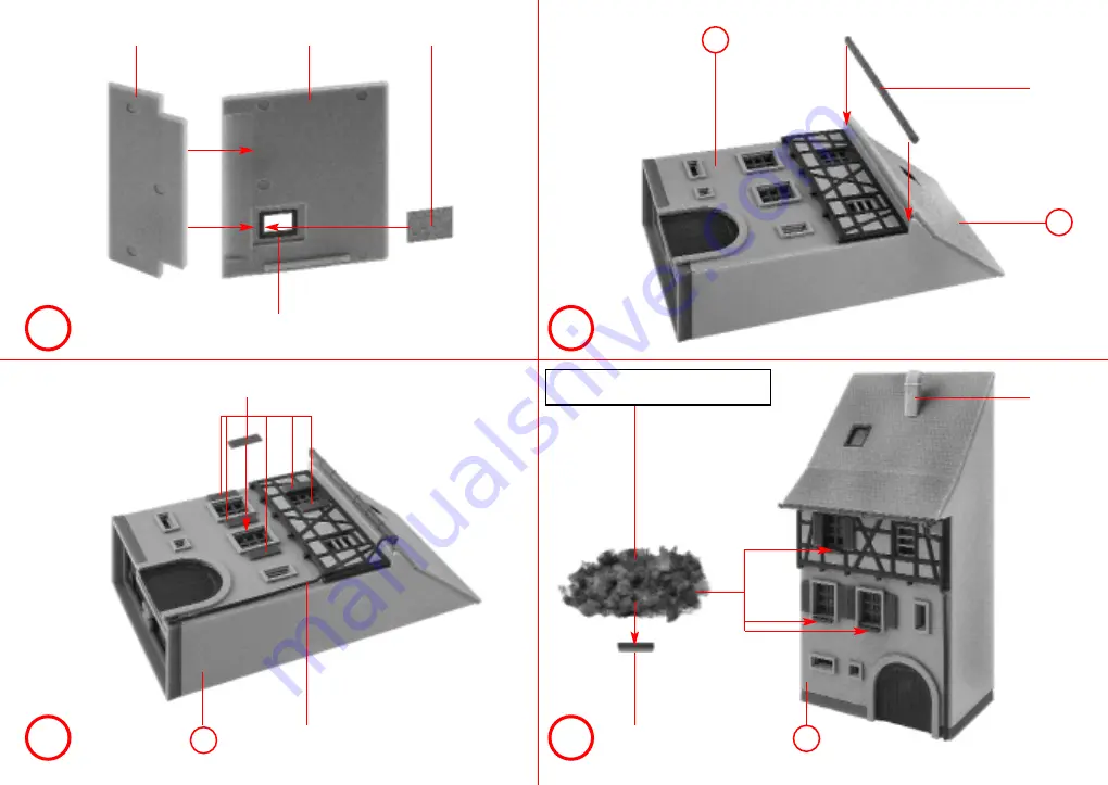 Faller 232380/II Quick Start Manual Download Page 4