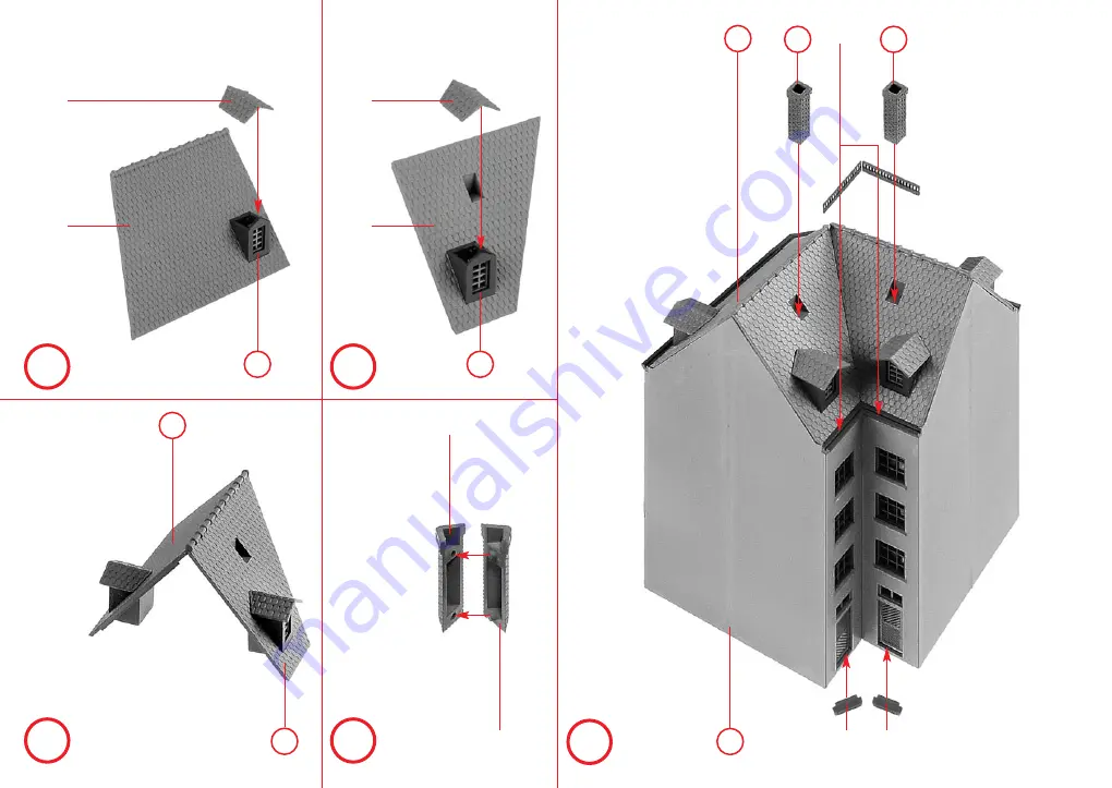 Faller 232385/4 Manual Download Page 7