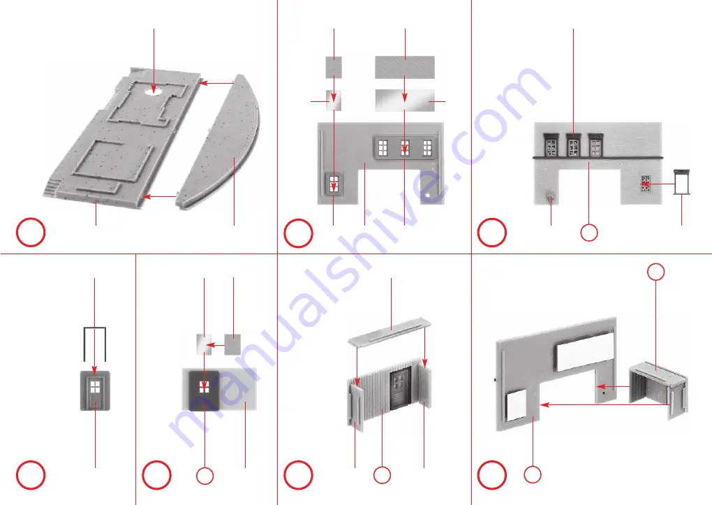 Faller 232501 Manual Download Page 3