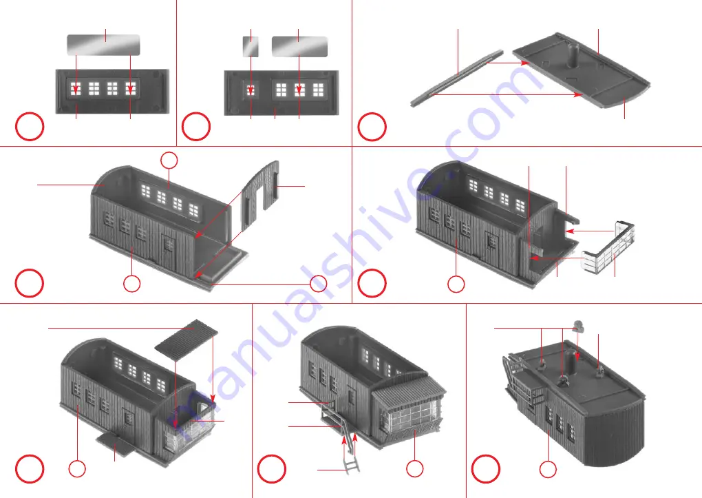 Faller 239005/2 Manual Download Page 2