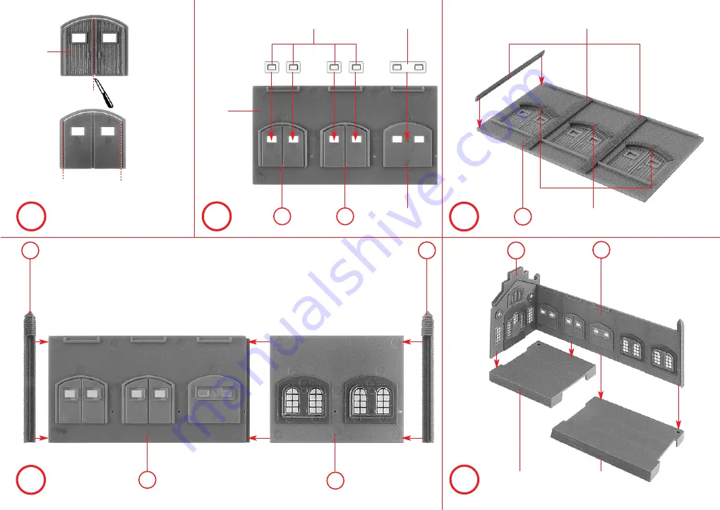 Faller 282740 Manual Download Page 3