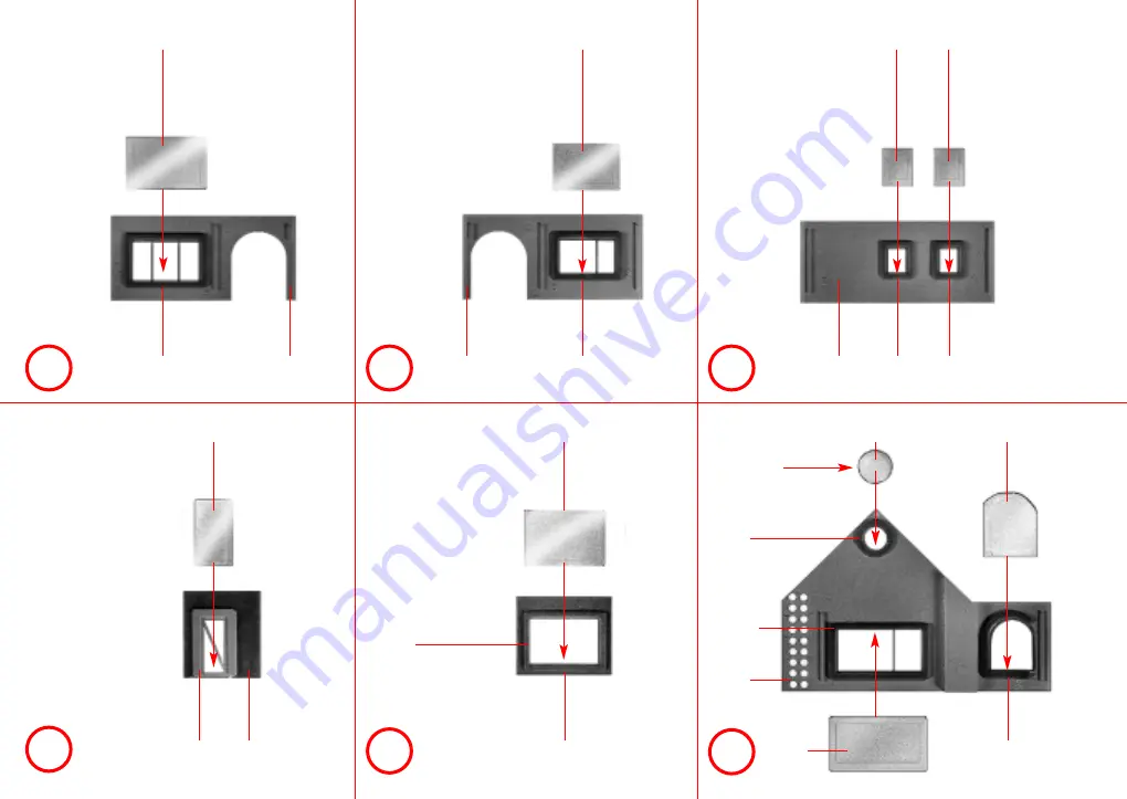 Faller 293044 Manual Download Page 3