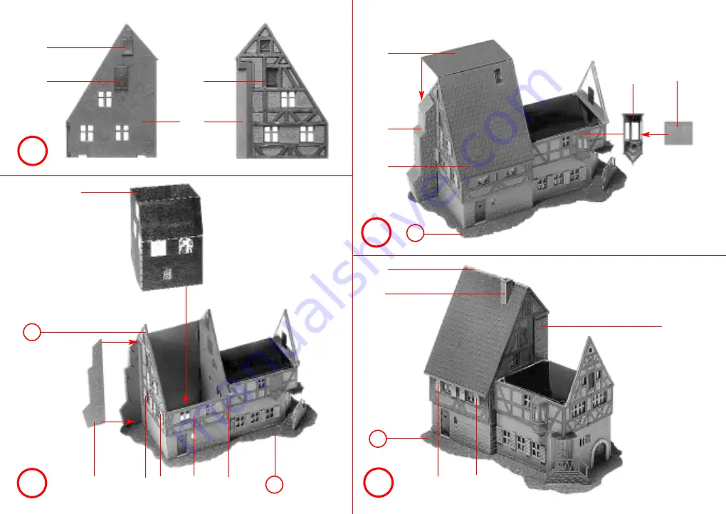 Faller 293045 Скачать руководство пользователя страница 5