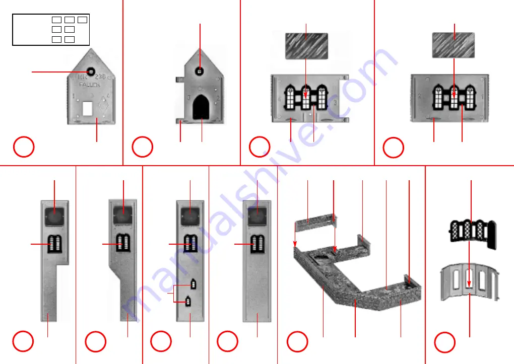 Faller 3071 Quick Start Manual Download Page 3