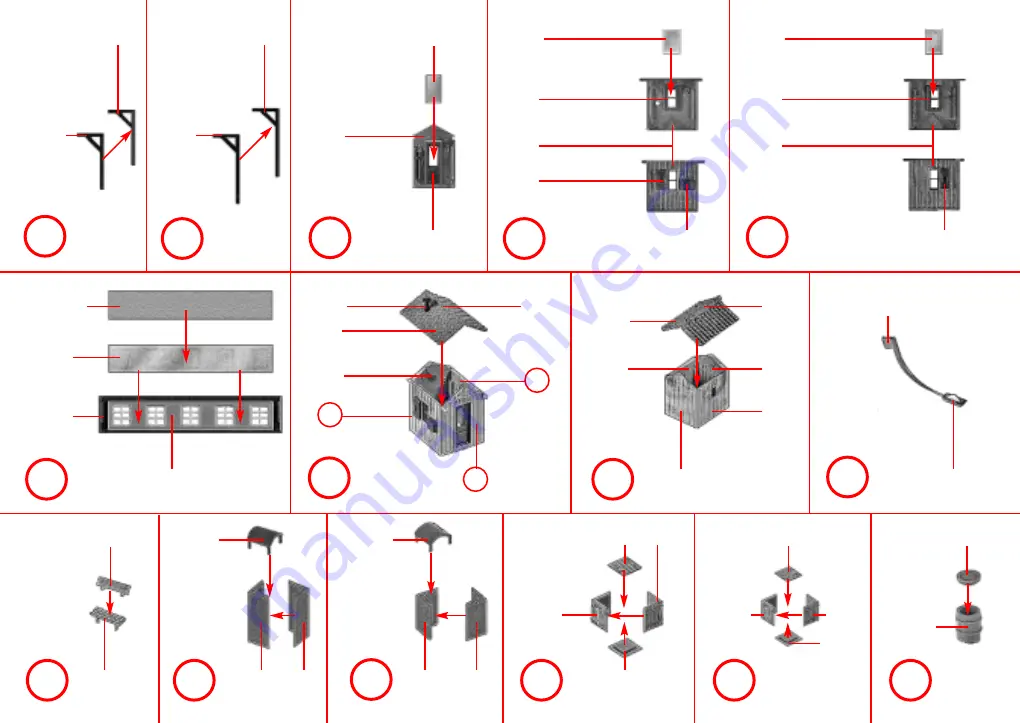 Faller 3081 Manual Download Page 5