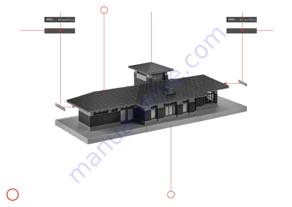 Faller 31-650 Manual Download Page 15