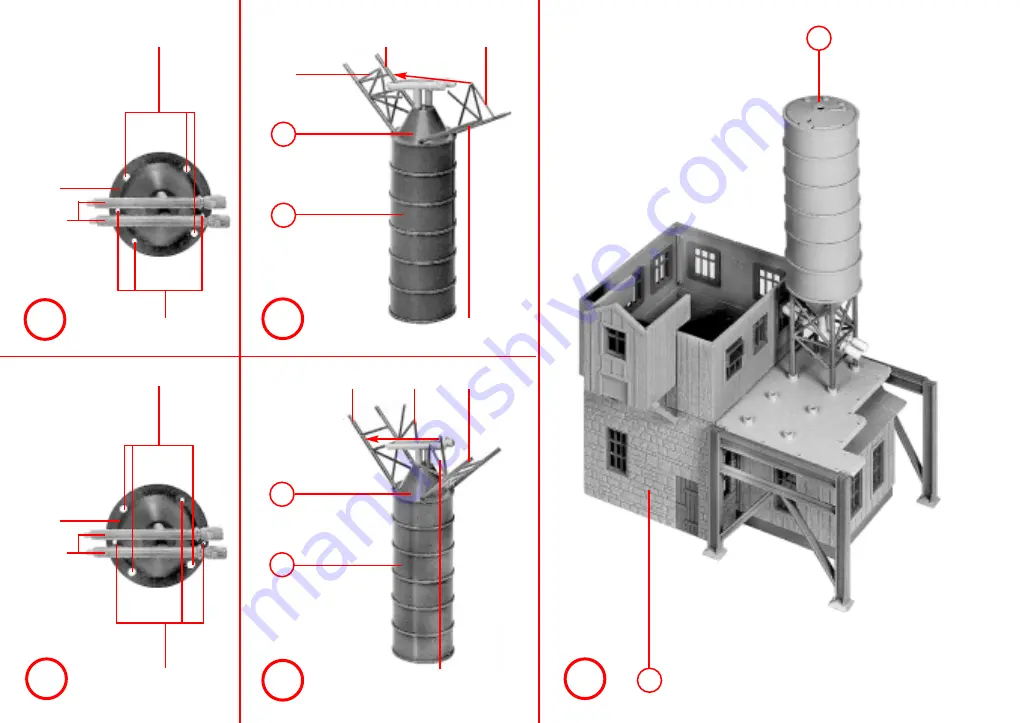 Faller 951 Manual Download Page 5