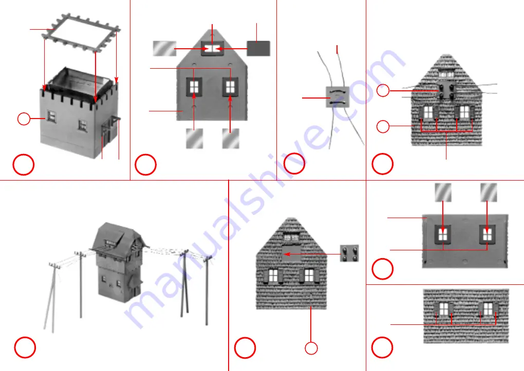 Faller 954 Quick Start Manual Download Page 3