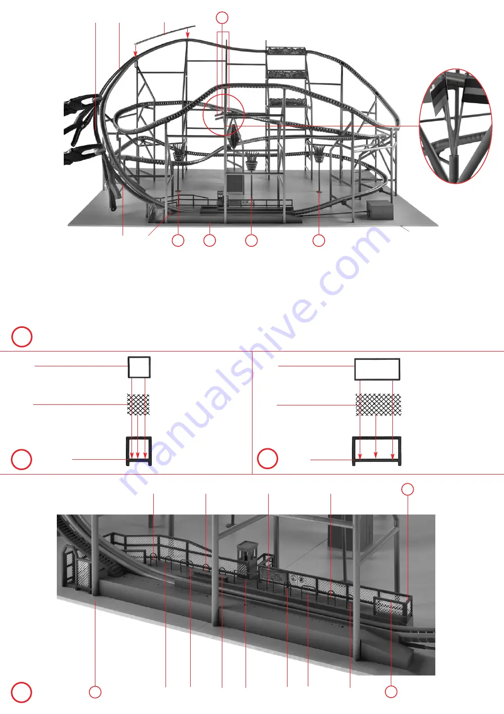 Faller Alpina-Bahn 140410 Manual Download Page 17