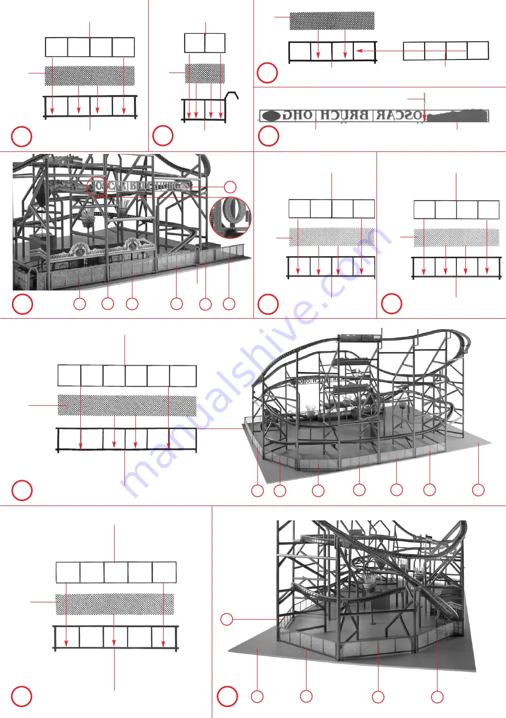 Faller Alpina-Bahn 140410 Manual Download Page 19