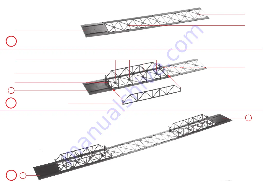 Faller BIETSCHTAL BRIDGE Скачать руководство пользователя страница 12