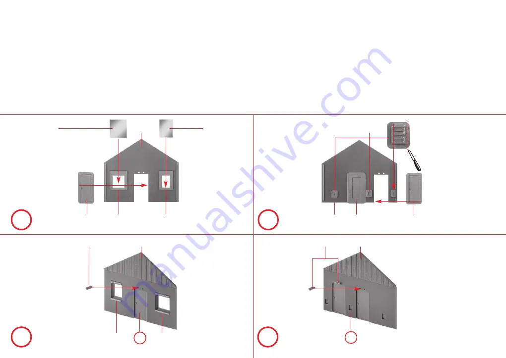 Faller BIOGAS PLANT Скачать руководство пользователя страница 2