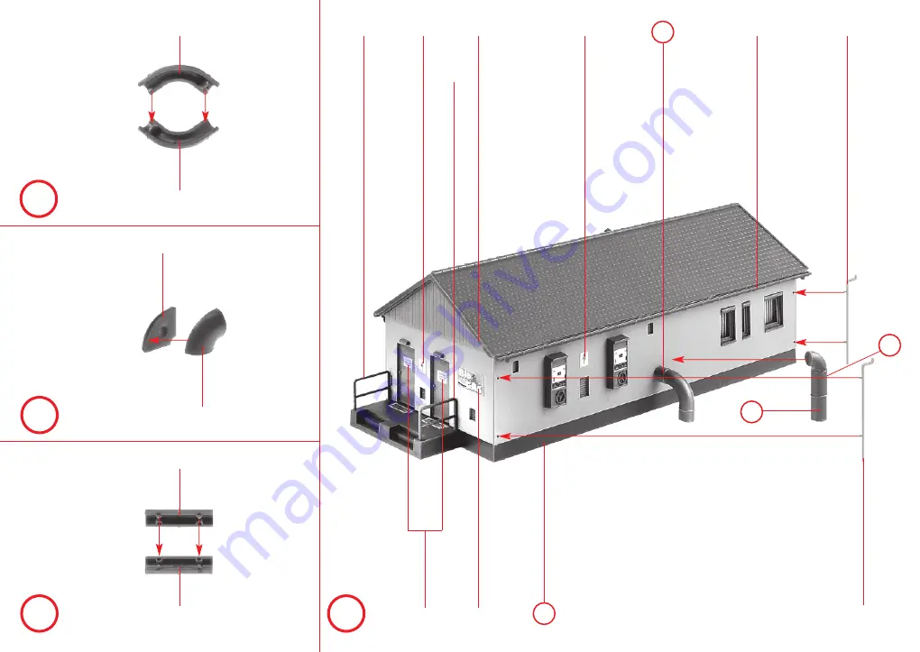 Faller BIOGAS PLANT Instructions Manual Download Page 7