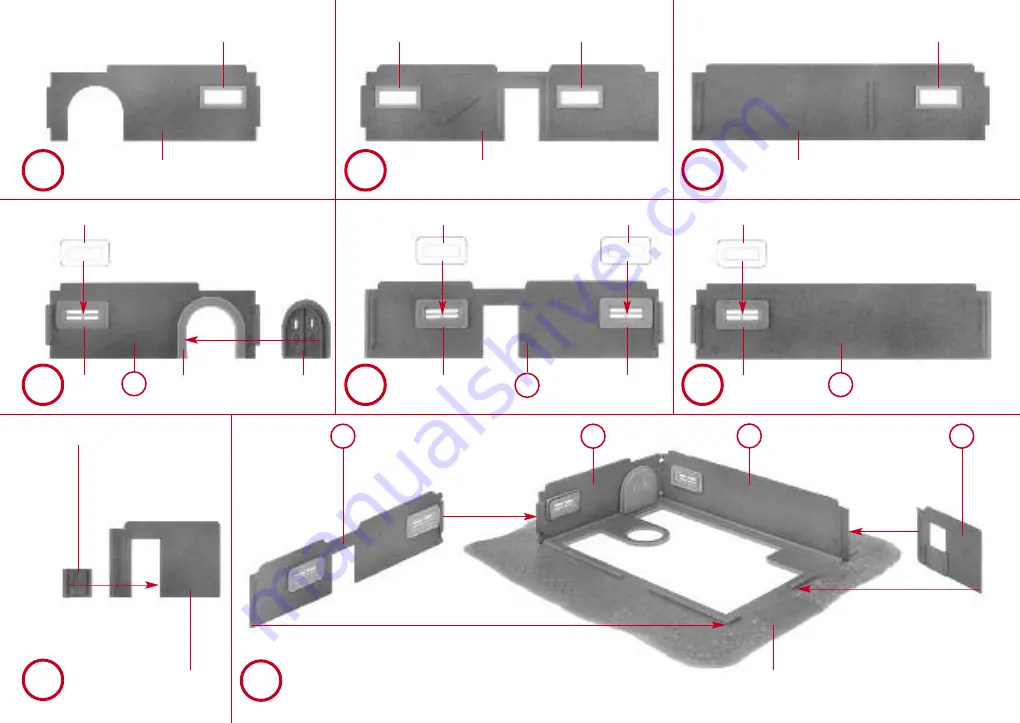 Faller BLACK FOREST FARMHOUSE Manual Download Page 2