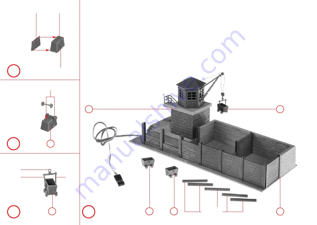 Faller BW-Set Manual Download Page 7