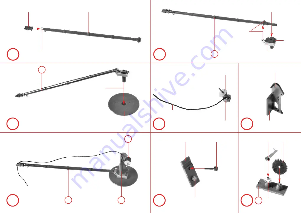 Faller BW-Set Manual Download Page 8