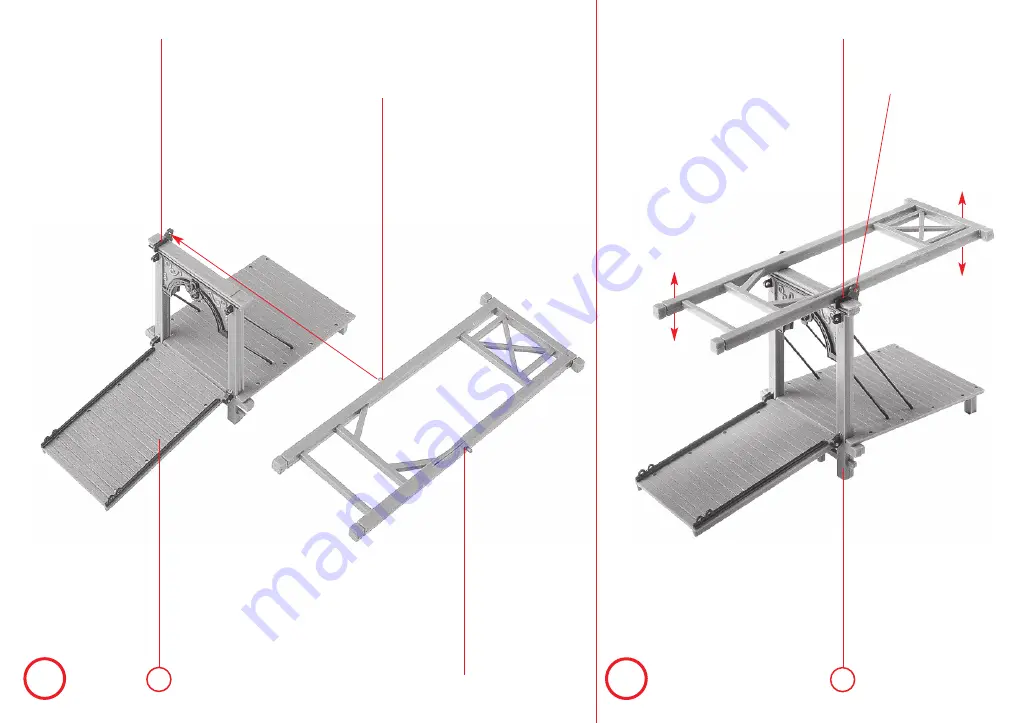 Faller CANAL BRIDGE Manual Download Page 4