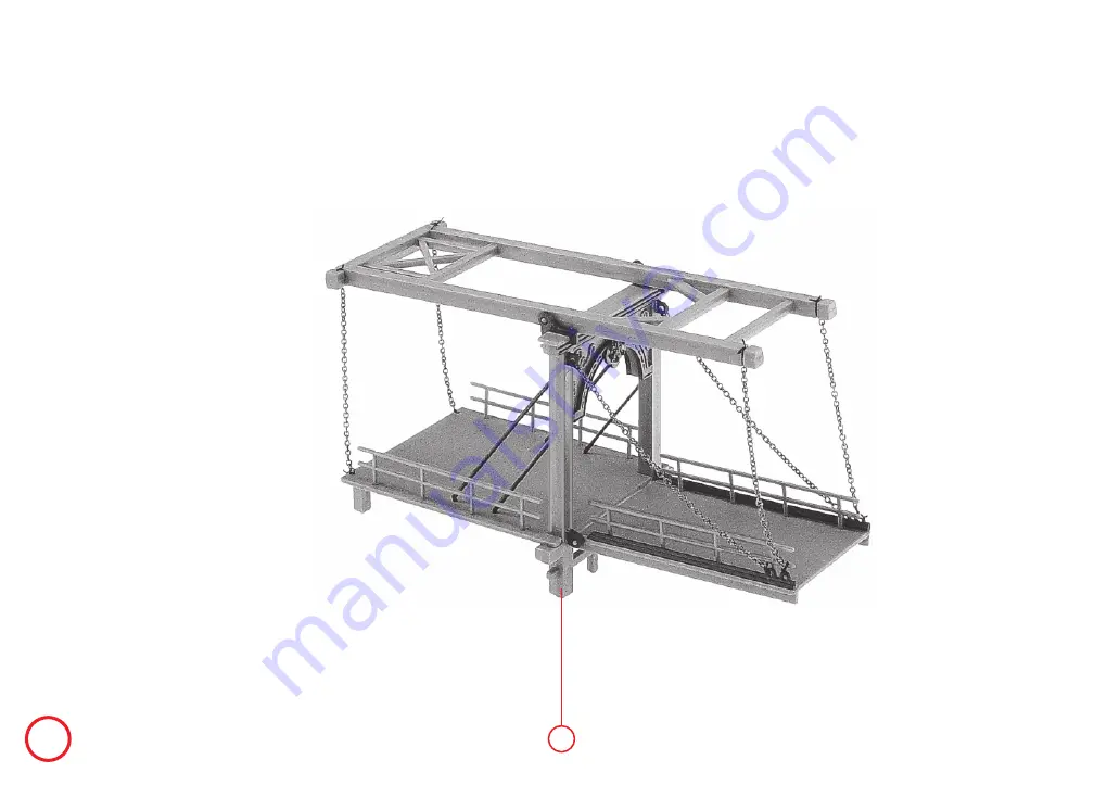 Faller CANAL BRIDGE Manual Download Page 8