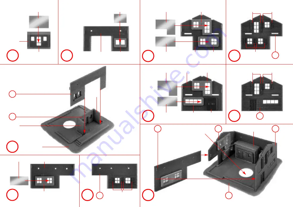 Faller ENZIAN Quick Start Manual Download Page 2