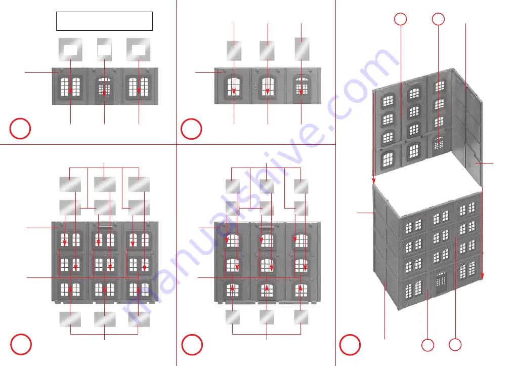 Faller FACTORY PREMISES Quick Start Manual Download Page 2