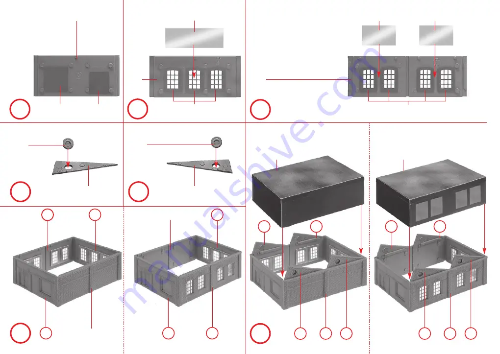 Faller FACTORY PREMISES Скачать руководство пользователя страница 4
