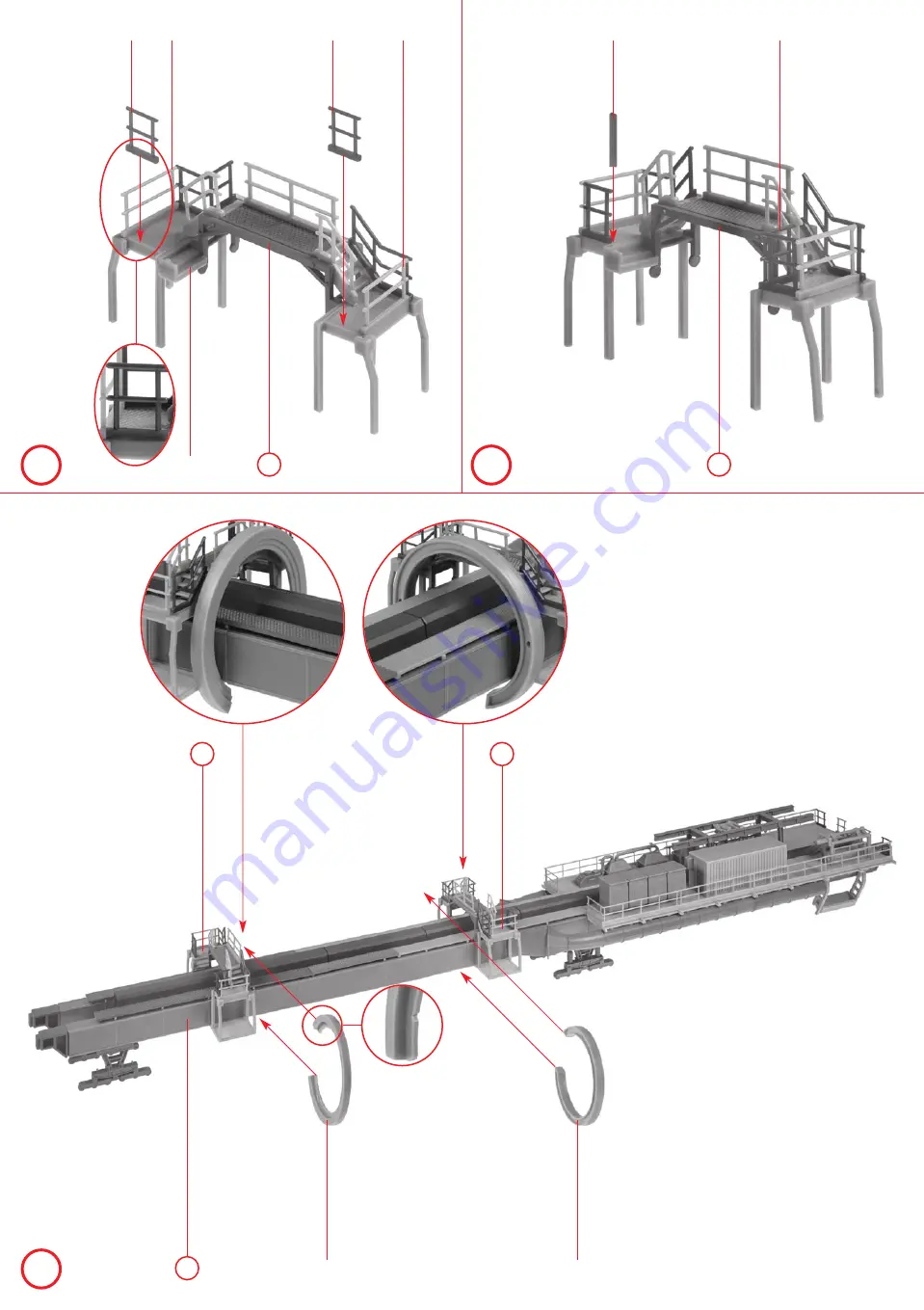 Faller GRIPPER TBM TUNNEL BORING MACHINE Manual Download Page 27