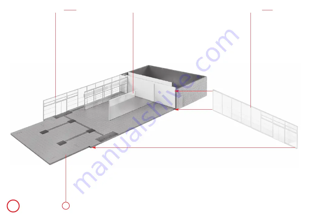 Faller HORREM Instructions Manual Download Page 4