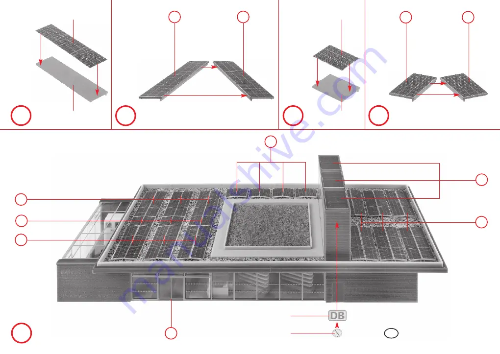 Faller HORREM Instructions Manual Download Page 14