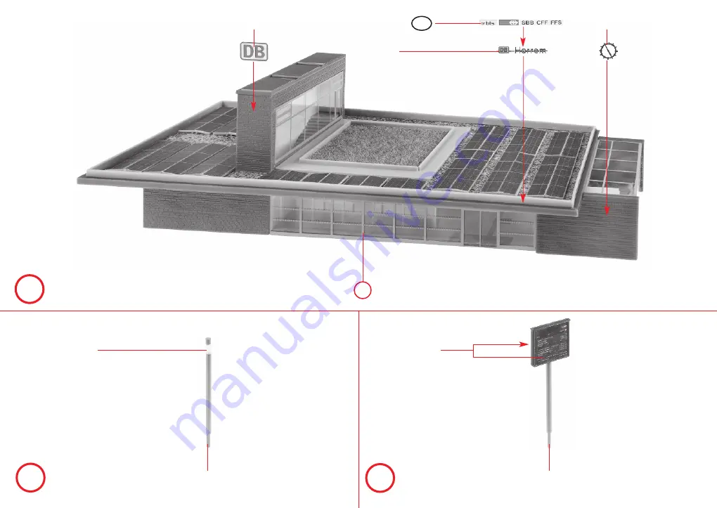 Faller HORREM Instructions Manual Download Page 15