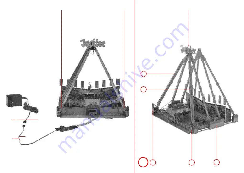 Faller JUPITER Instructions Manual Download Page 17