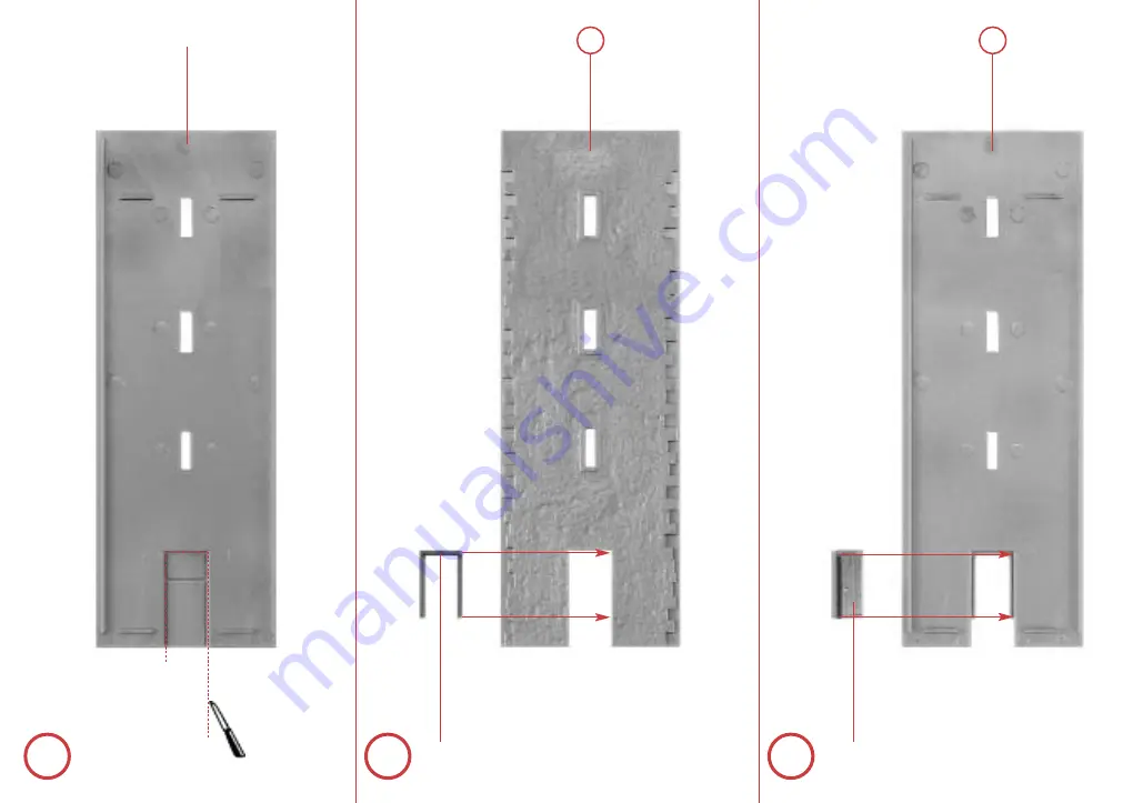 Faller LINDAU MANGTURM TOWER Скачать руководство пользователя страница 2