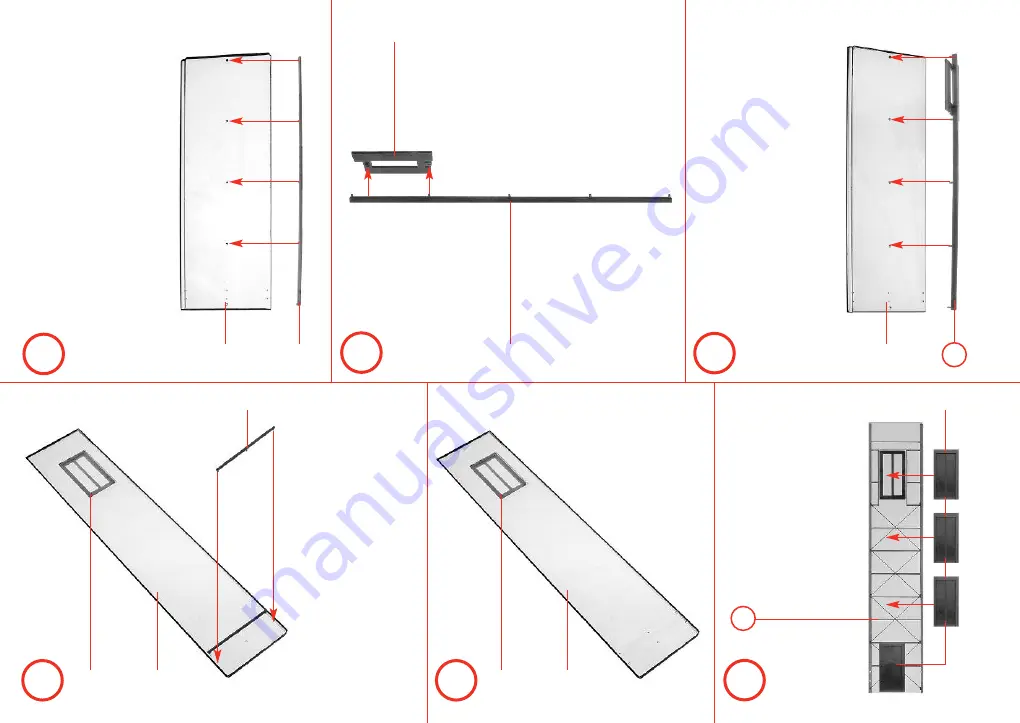 Faller MODERN LIFTS Manual Download Page 2