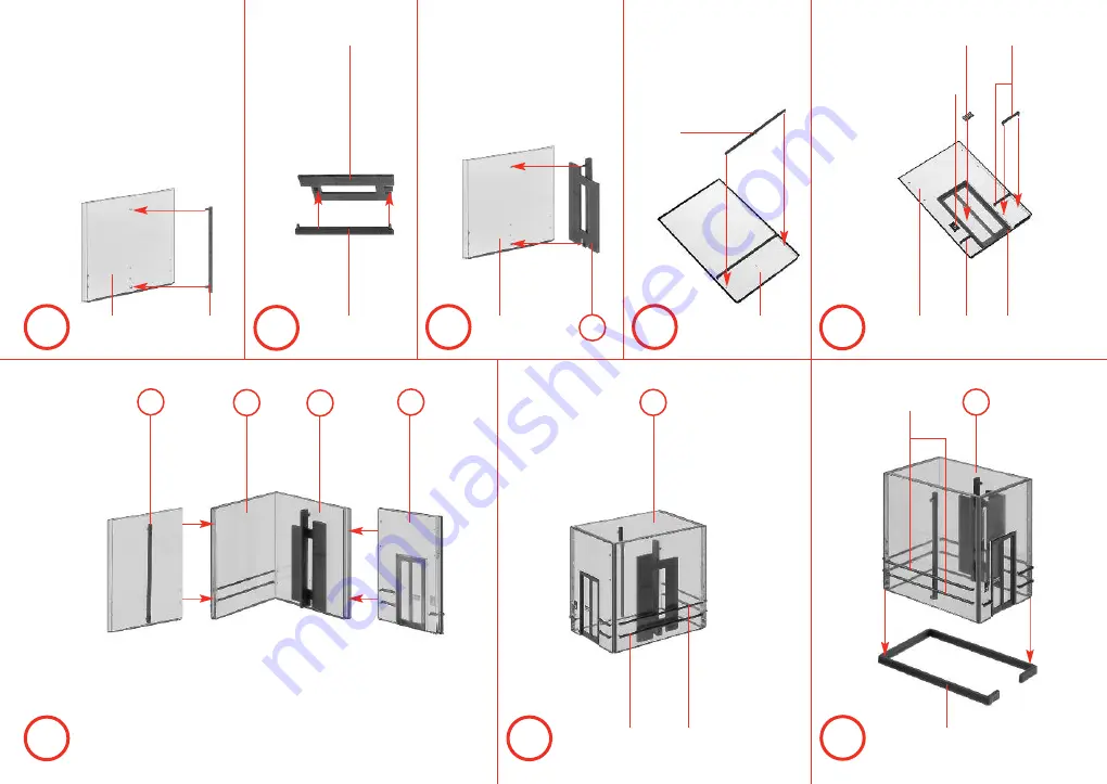 Faller MODERN LIFTS Manual Download Page 4