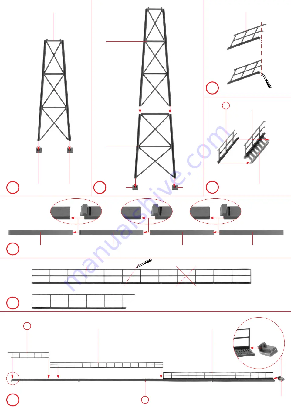 Faller MODERN STONE CRUSHING PLANT Скачать руководство пользователя страница 17