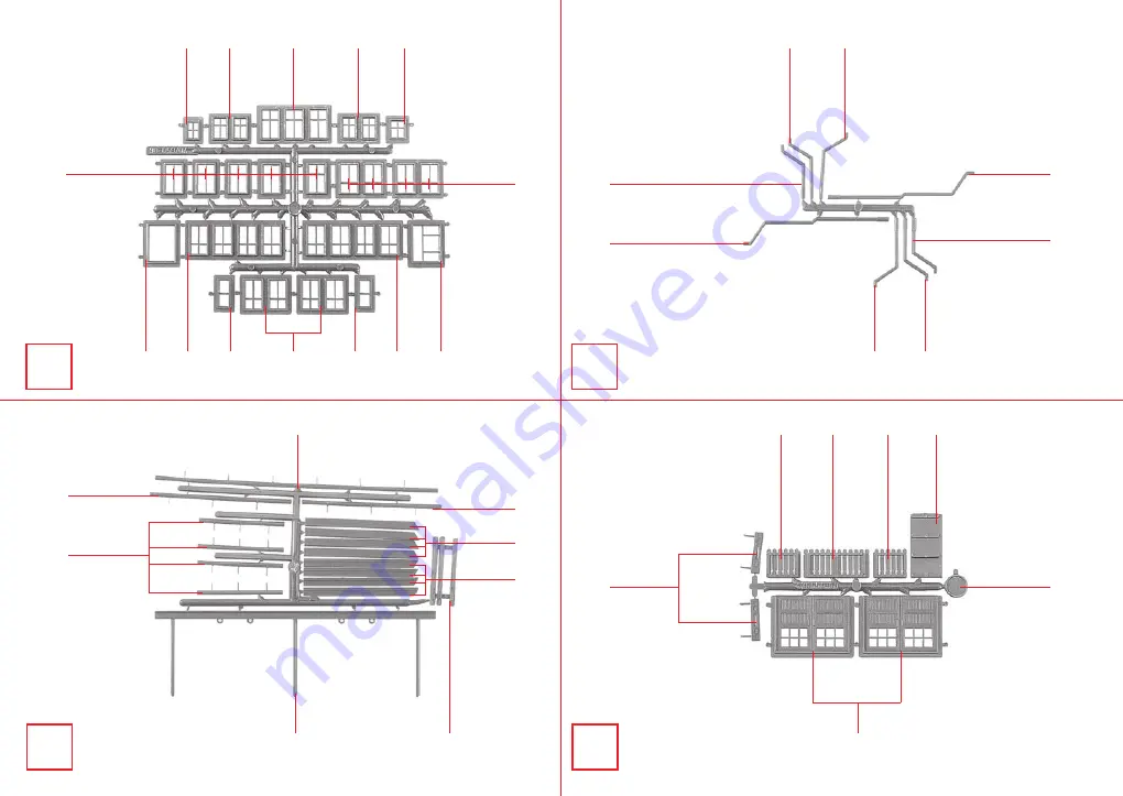 Faller NIKLAUS STATION Manual Download Page 15