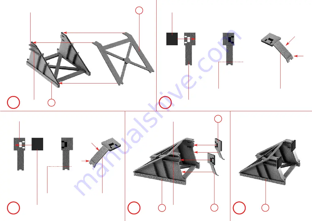 Faller TRACKSIDE ACCESSORIES Скачать руководство пользователя страница 3