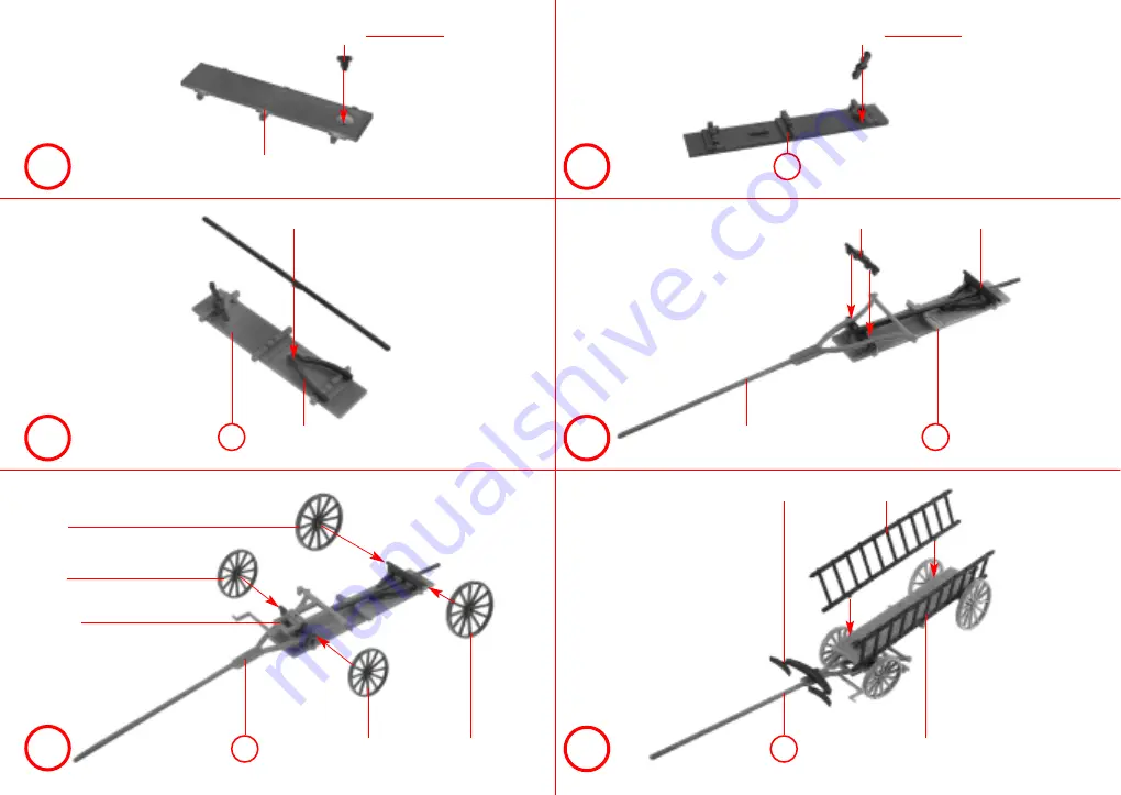 Faller Wagon with advertising panel Скачать руководство пользователя страница 2