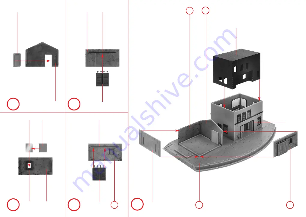 Faller WALDKIRCH STATION Quick Start Manual Download Page 5